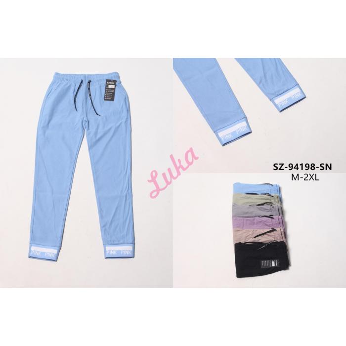 Women's pants Eliteking 94170