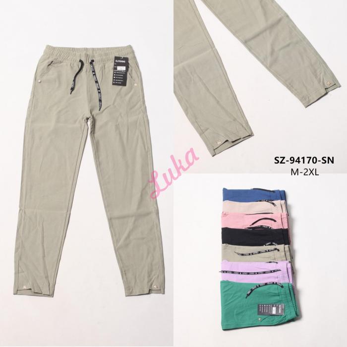 Women's pants Eliteking 94169