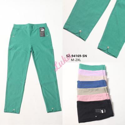 Spodnie damskie Eliteking 94169