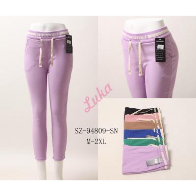 Women's pants Eliteking 94808