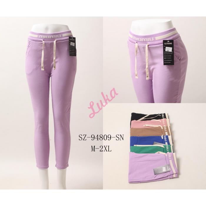 Women's pants Eliteking 94808