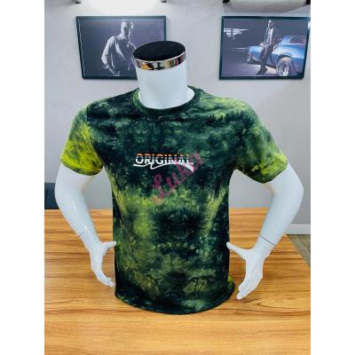 Men's Blouse OP-3347