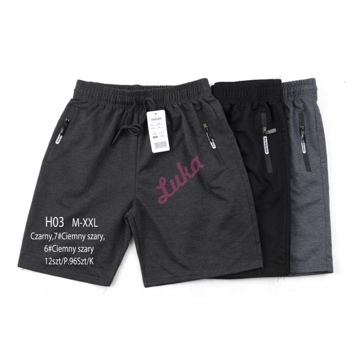 men's shorts Haidi H06