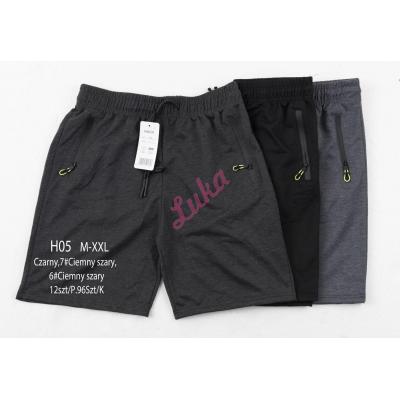 men's shorts Haidi H03