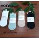 Women's low cut socks Motyl ZY-144-111