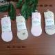 Women's low cut socks Motyl ZY-144-103
