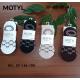 Women's low cut socks Motyl ZY-144-102