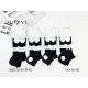 Women's low cut socks Motyl MN-03