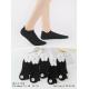 Women's low cut socks Motyl SN-02