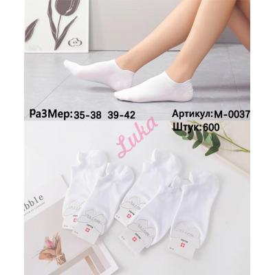 Stopki damskie Motyl M-0037