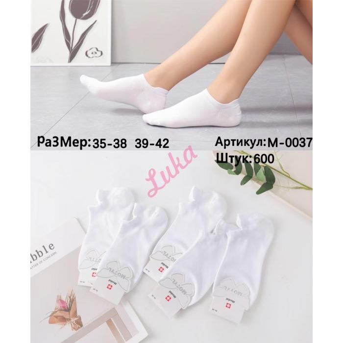 Stopki damskie Motyl M-0036