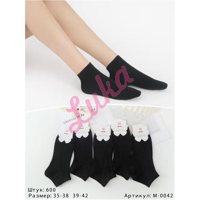 Stopki damskie Motyl M-0038