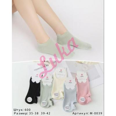 Stopki damskie Motyl M-0039