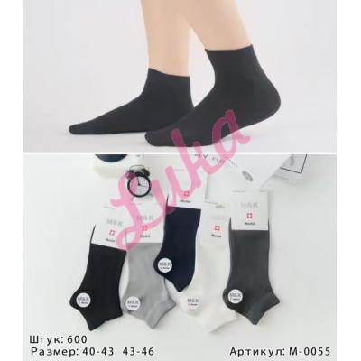 Men's socks Motyl M-0055