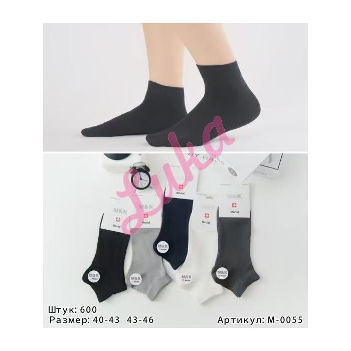 Men's socks Motyl M-0054