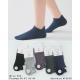 Men's low cut socks Motyl M-0048