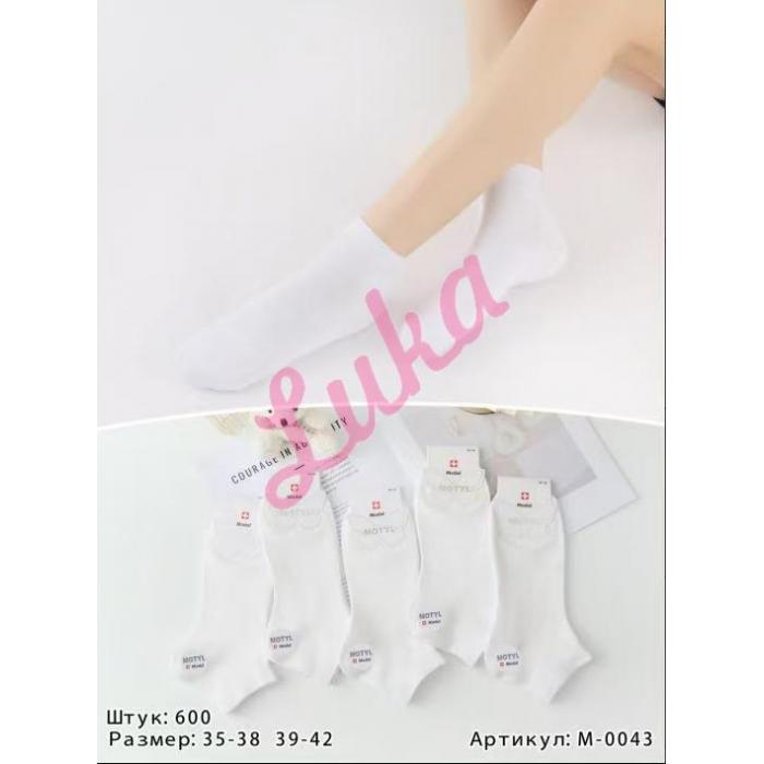 Women's socks Motyl M-0047