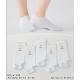 Men's low cut socks Motyl M-0050
