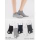Men's low cut socks Motyl M-0047