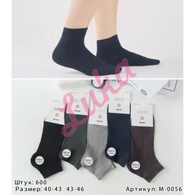 Men's socks Motyl M-0056