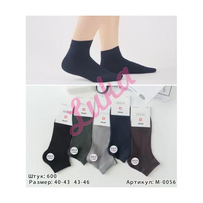 Men's socks Motyl M-0057