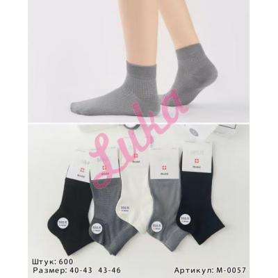 Men's socks Motyl M-0057