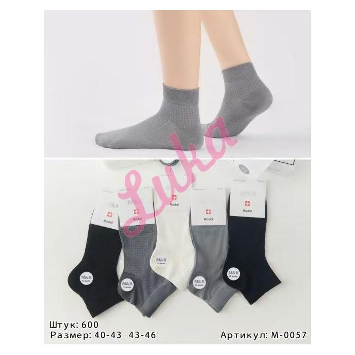 Men's socks Motyl M-0055