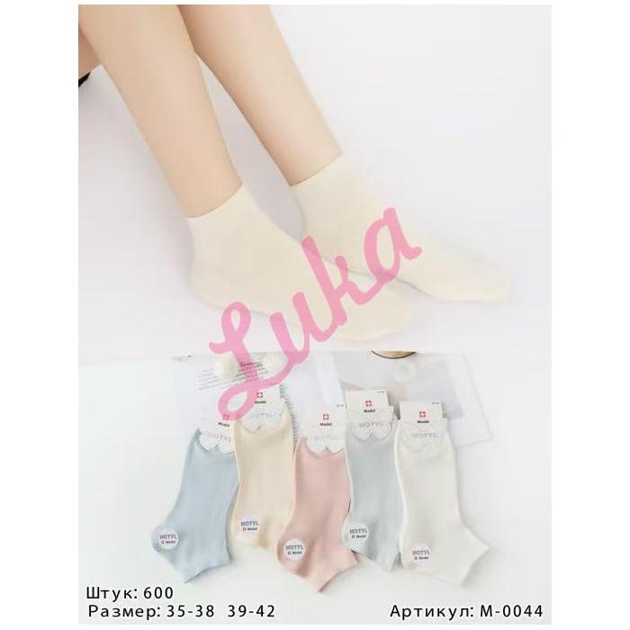 Women's socks Motyl M-0043