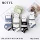 Kid's low cut socks Motyl LN-911