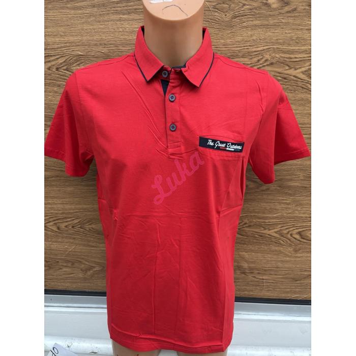 Men's Blouse OP-3364