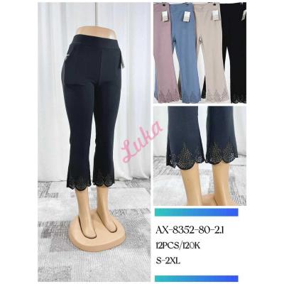 Women's pants 25144