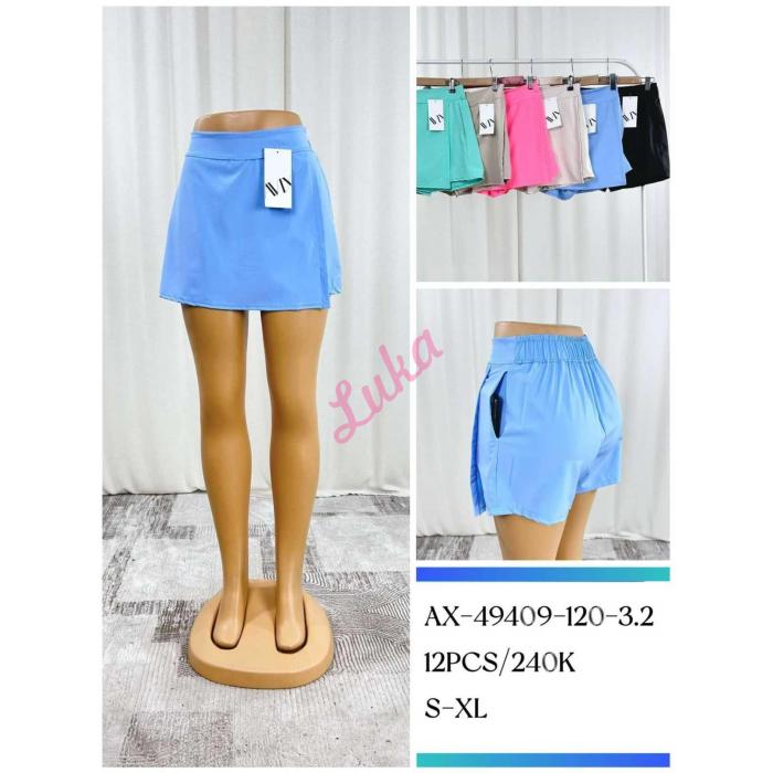 Women's Shorts 2564+F