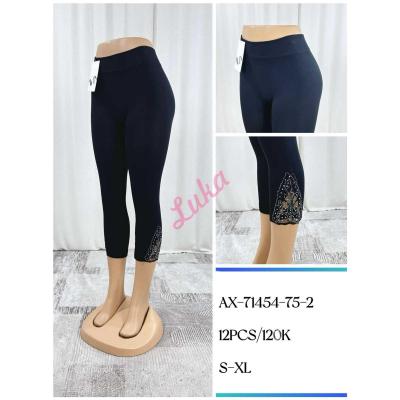 Women's leggings AX71452