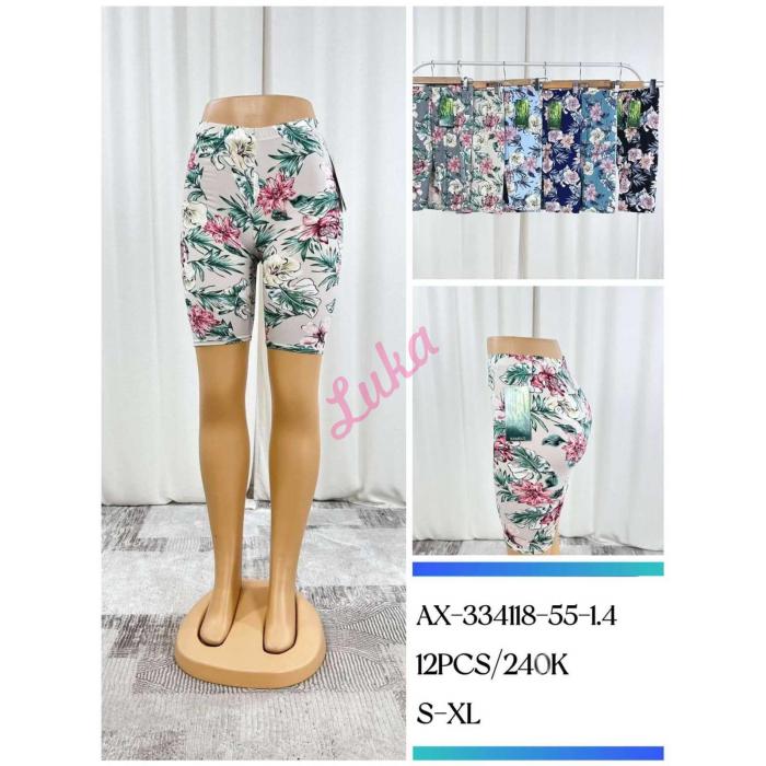 Legginsy damskie AX29482