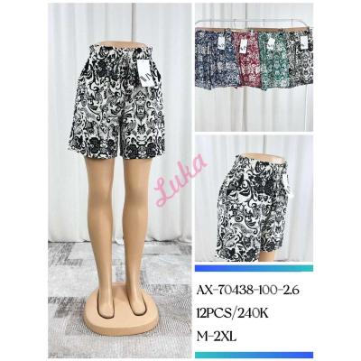 Women's Shorts AX70438