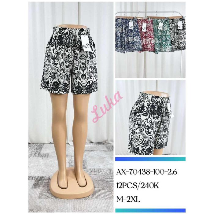 Women's Shorts AX49409