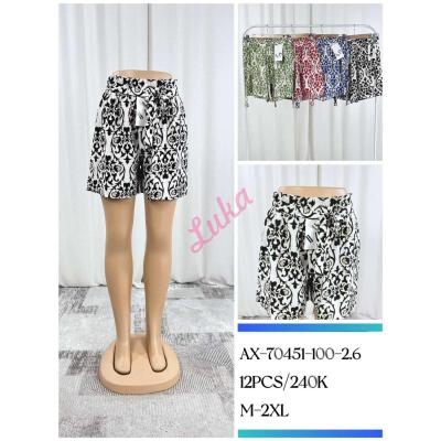 Women's Shorts AX70451