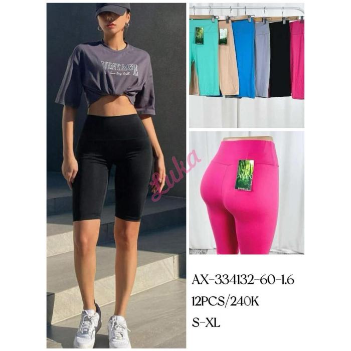 Women's bamboo leggings BL9-25137