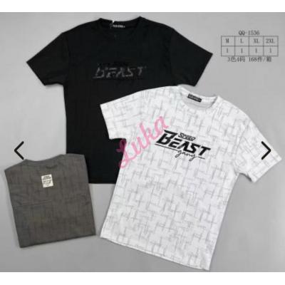 Men's Blouse QQ-1557