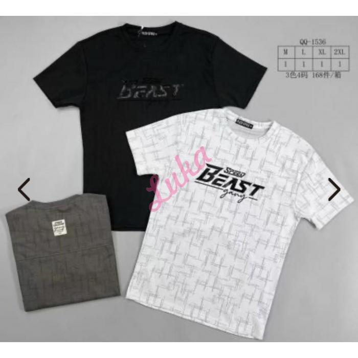 Men's Blouse QQ-1557