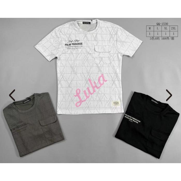 Men's Blouse QQ-1536