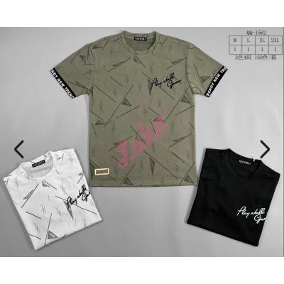 Men's Blouse QQ-1530