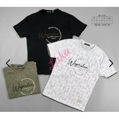 Men's Blouse QQ-1562