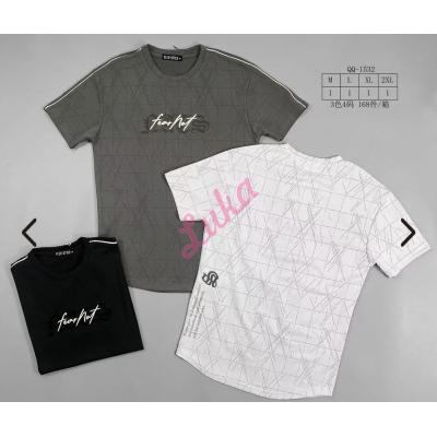 Men's Blouse QQ-1535