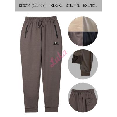 Women's pants So&Li KK972 Big size