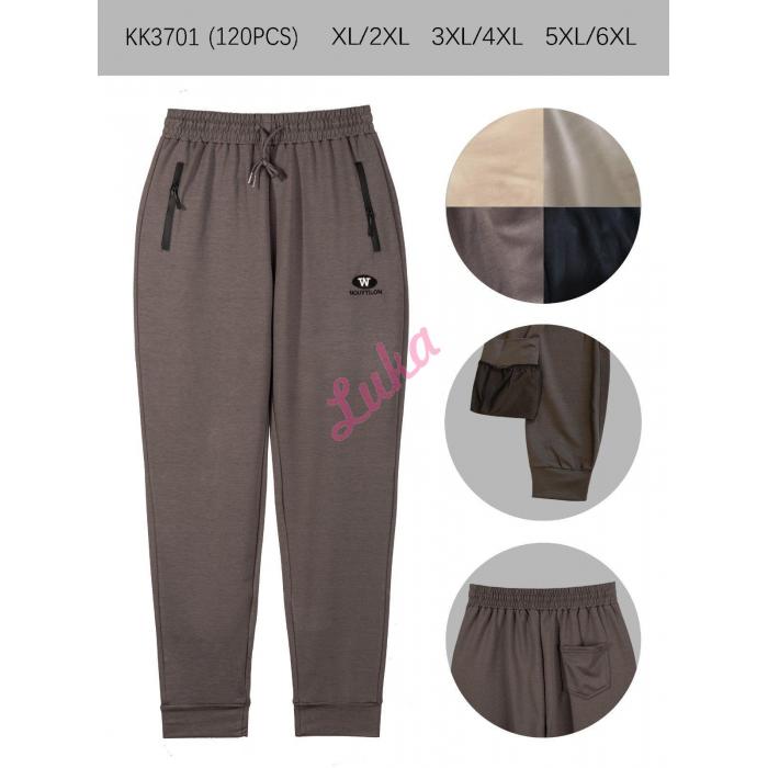 Women's pants So&Li KK972 Big size