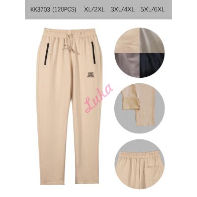 Women's pants So&Li KK3702 Big size