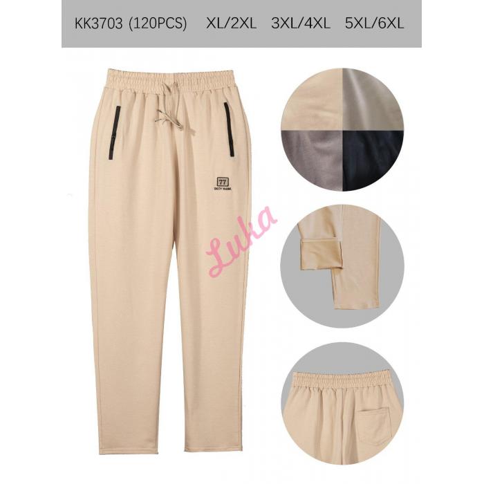 Women's pants So&Li KK3702 Big size