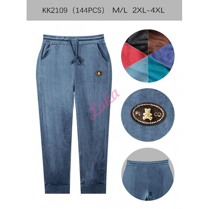 Women's pants So&Li KK2110