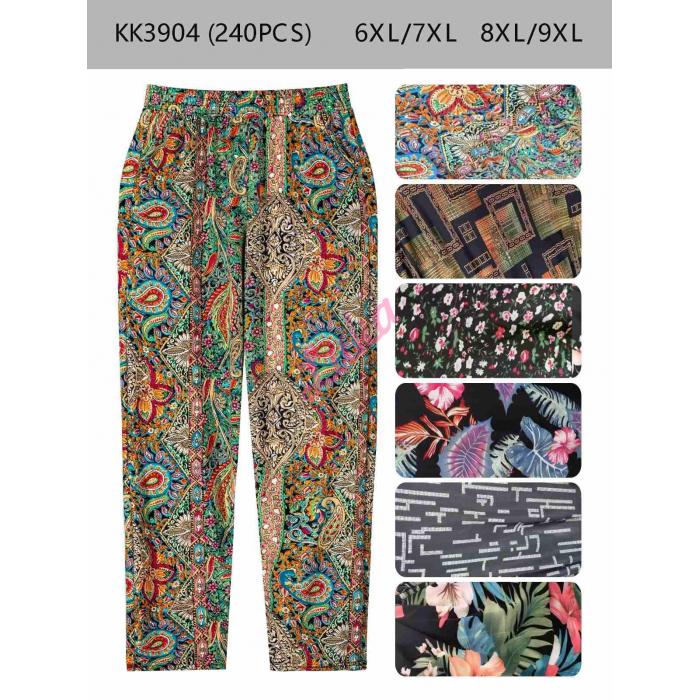 Women's pants So&Li KK2109